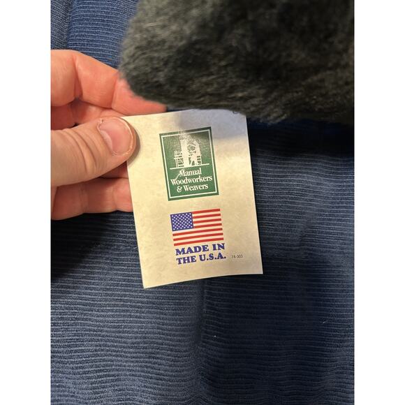 Vintage Cat Tapestry Pillow No Outfit Is Complete Without Cat Hair 11X8 New - Picture 3 of 6